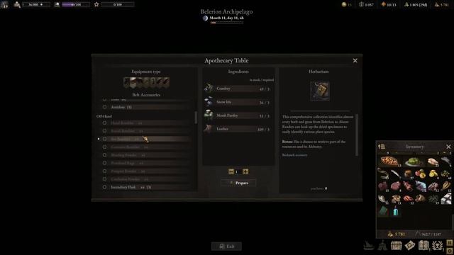 Wartales Pirates of Belerion Let's Play Gameplay (Part 133 | Extreme/Extreme/Ironman)