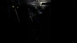 Обвал кровли в шахте.Вот такая весёлая работа)))