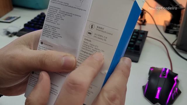 HAYLOU GT3 o FONE Bluetooth BOM e BARATO! смотреть онлайн