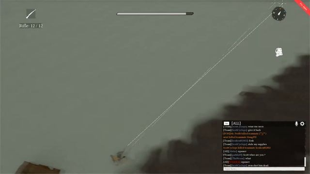 FOXHOLE против Running With Rifles ОНЛАЙН Шутер Стратегия Тактика Открытый мир  в одном лице