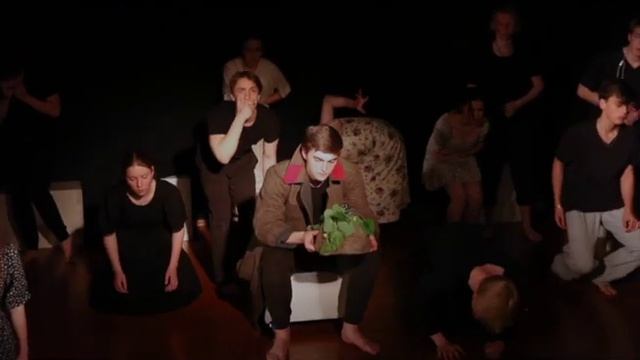 Спектакль «Река Потудань» (по мотивам рассказа А. Платонова) смотреть онлайн