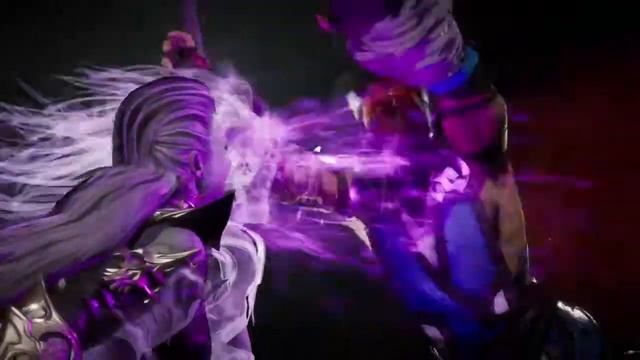 Mk11 New Sindel Fatality смотреть онлайн