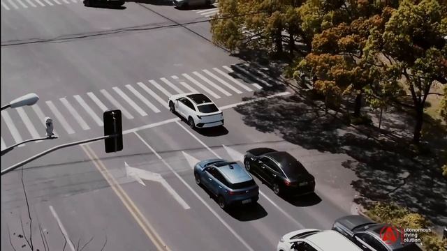Huawei's 2021 Arcfox αS HBT - Full Scenario Door To Door Autopilot