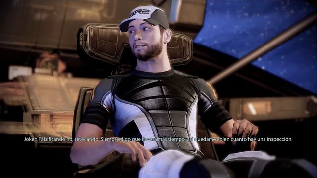 Mass effect 2 - Joker vs SID - Falsificación de informes (Opción B) смотреть онлайн