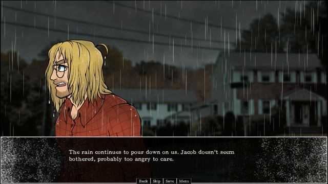 Lurking For Love#2 Воспоминания Джейкоба