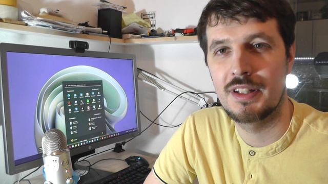 Windows 11 поздравляет тебя с новым 2022 годом ! смотреть онлайн