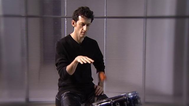 Jojo Mayer - Rebound.avi смотреть онлайн