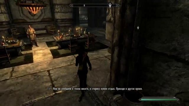 The Elder Scrolls V Skyrim(4#) Заговор Изгоев, краш Инета(((( смотреть онлайн