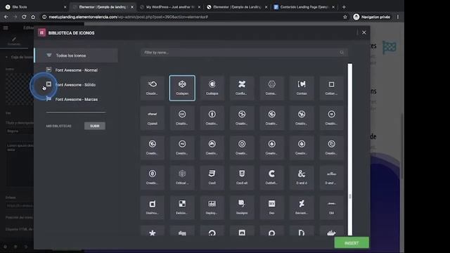 Meetup WordPress Elementor - Speed Design de Landing Page смотреть онлайн