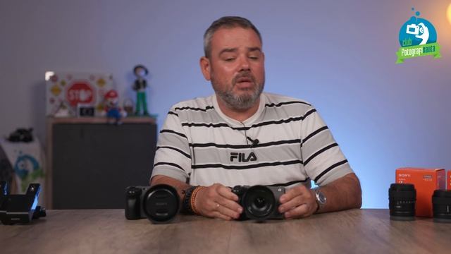 camara Sony FX30 | ILME-FX30 смотреть онлайн
