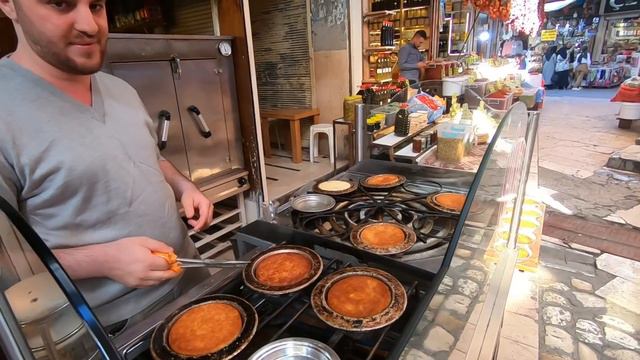 UNBELIEVABLE TURKISH STREET FOOD in ANTAKYA 🇹🇷 HATAY TURKEY смотреть онлайн