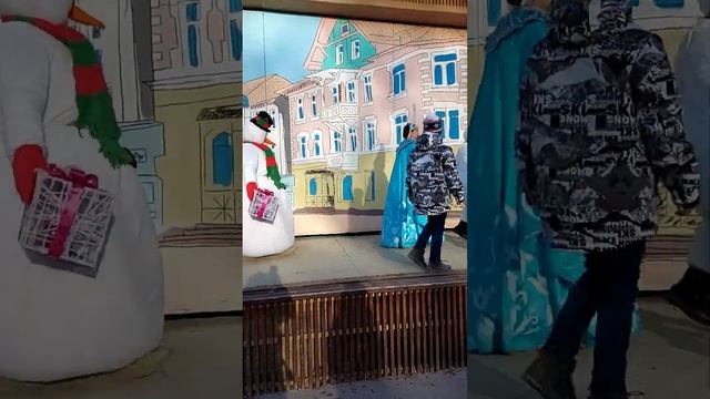 Герои сказок в городском парке (Anyticket) смотреть онлайн