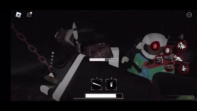 ROBLOX: Chain Survival PT2 Update (OUTDATED) смотреть онлайн
