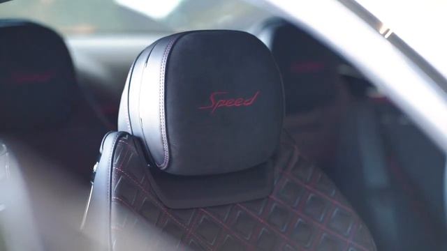 2022 Bentley Continental GT Speed Walkthrough смотреть онлайн