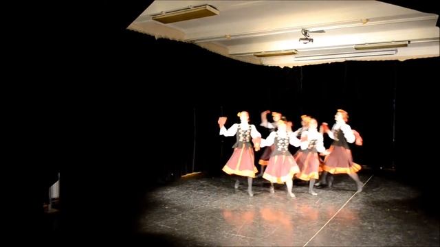 Сюита "Сербское гулянье". "Мариюшка". "Коло". "Шабачко". смотреть онлайн