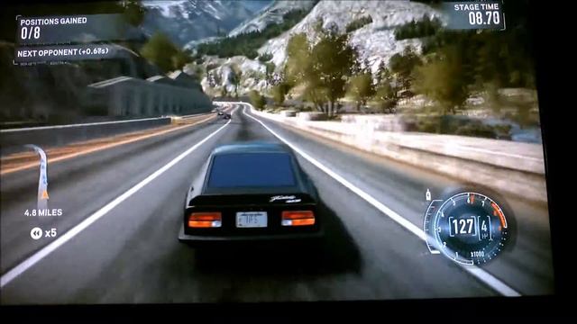 Need For Speed - The Run (Gameplay) смотреть онлайн