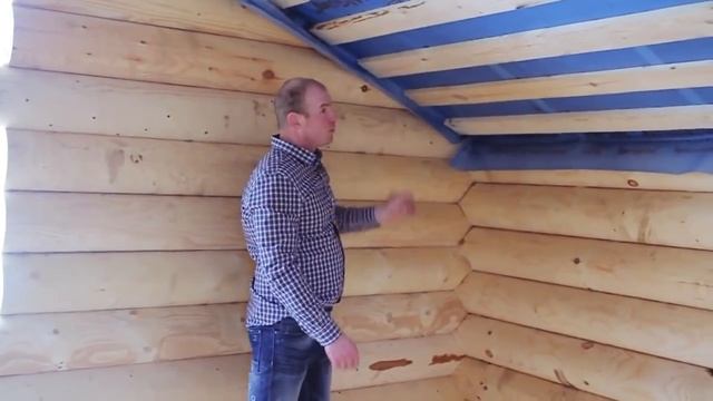 ФУНДАМЕНТ ДЛЯ ДЕРЕВЯННОГО ДОМА ОБЗОР МОНТАЖА ОЦИЛИНДРОВАННОГО БРЕВНА смотреть онлайн