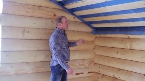 ФУНДАМЕНТ ДЛЯ ДЕРЕВЯННОГО ДОМА ОБЗОР МОНТАЖА ОЦИЛИНДРОВАННОГО БРЕВНА