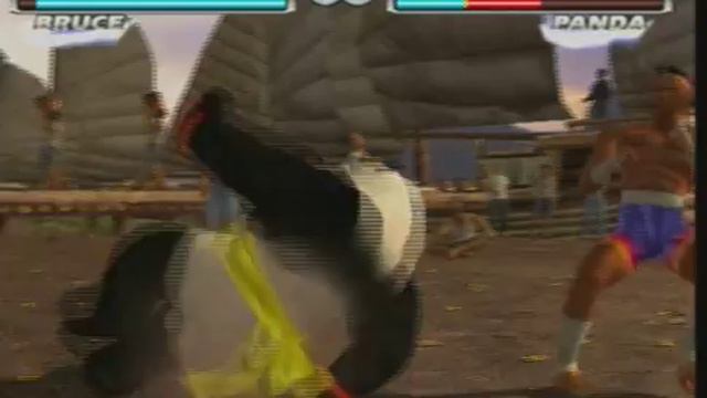 Let's Play Tekken Tag Tournament Part 5: Bruce Irvin смотреть онлайн