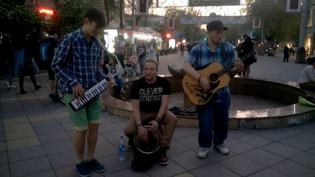 Арбатура - Тысячи слов смотреть онлайн