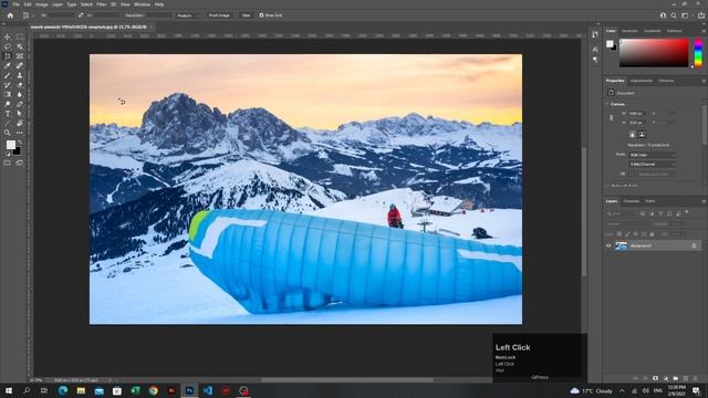 Transform Your Photos with These Essential Crop Tools in Photoshop смотреть онлайн