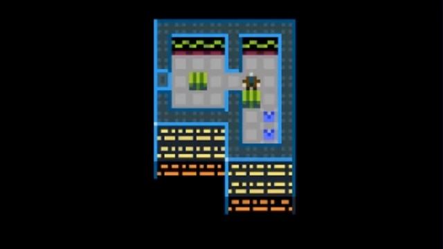 Cyberpunk Jam: Night City Jump (Browser) смотреть онлайн
