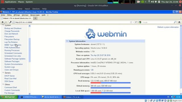 Install Samba in Ubuntu Server and Share a Folder to Windows - PART 3 смотреть онлайн