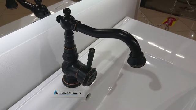 SMESITEL-ONLINE.RU | КУПИТЬ СМЕСИТЕЛЬ lemark jasmine lm6644orb для кухни ретро смотреть онлайн