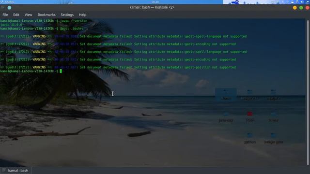 #02. konfigurasi dan instalasi kotlin untuk Linux смотреть онлайн