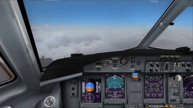 Majestic Q400 Atlantic crossing Keflavik to Aberdeen (WorldFlight 2017) смотреть онлайн