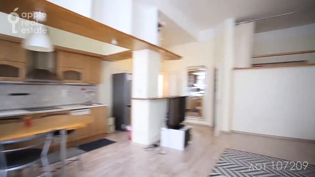 Аренда 2-комнатной квартиры площадью 59 кв.м в Арбатском районе смотреть онлайн