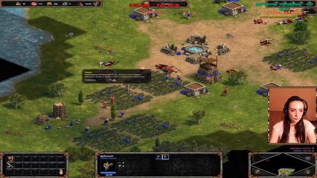 Age of Empires: Definitive Edition №9, ПРОДОЛЖАЕМ ГРЕЧЕСКУЮ КОМПАНИЮ смотреть онлайн