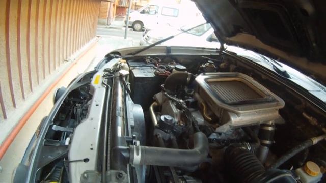Nissan Navara-D22   MOTOR-D-YD25 ☠