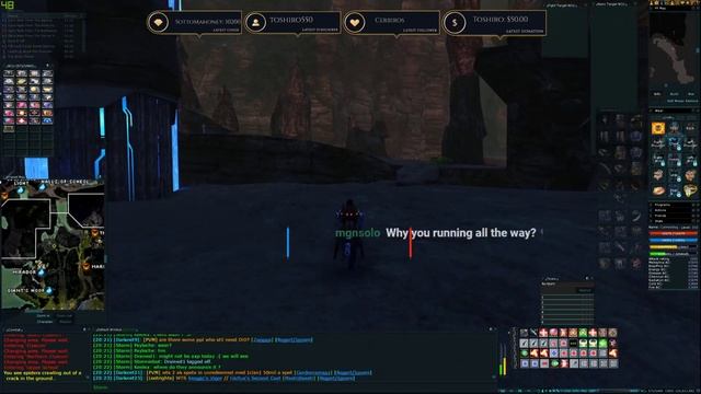 Anarchy Online - Live Stream - Hodor s35, s28 ,s13 /-Alien Invasion смотреть онлайн