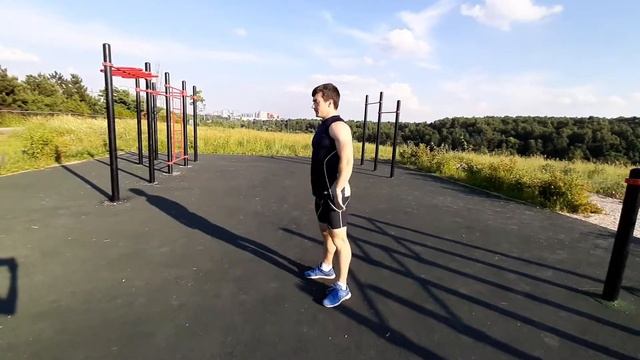 Воздушные приседания смотреть онлайн