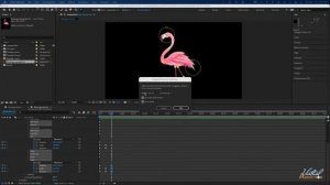 Adobe After Effects | Puppet tool motion sketch
