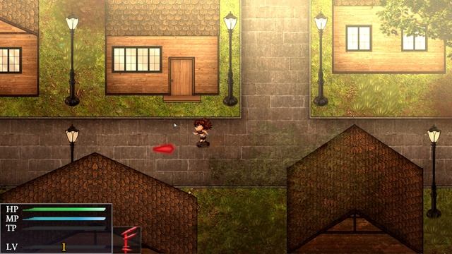 Dynamic combat stance(Divine Legacy:Neo Amburia Devlog) смотреть онлайн