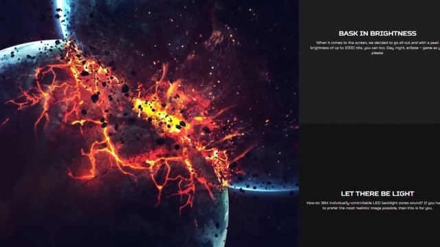 Acer's Predator X27 is any gamer's dream monitor with 4K, HDR, G-Sync, and a high refresh rate смотреть онлайн