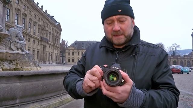 Nikon Df. Meine Eindrücke смотреть онлайн