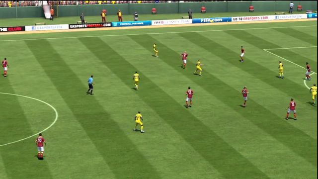 FIFA 13 | Offline Goals and Skills | 2 смотреть онлайн