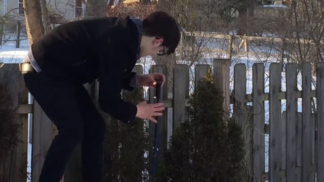 Backyard Shredding смотреть онлайн