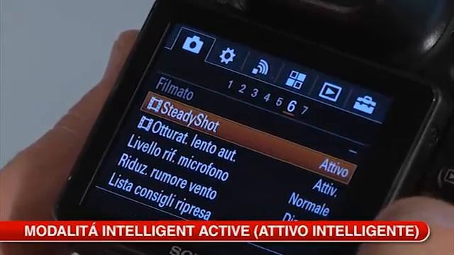 Fotocamera SONY HX400V