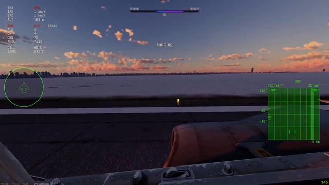 War Thunder Simulator Bot Issue (gameplay in the background) смотреть онлайн