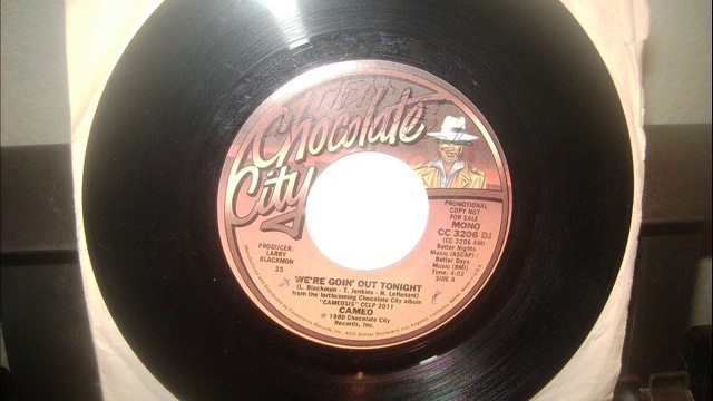 cameo - we're goin' out tonight смотреть онлайн