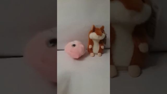 Говорящий хомяк и Хохотунья смотреть онлайн