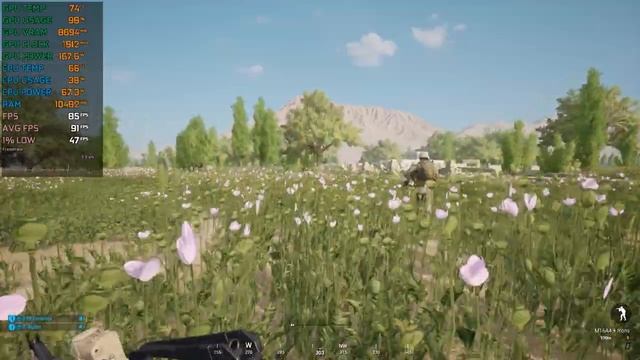 RTX 3060 | Squad FPS Test!