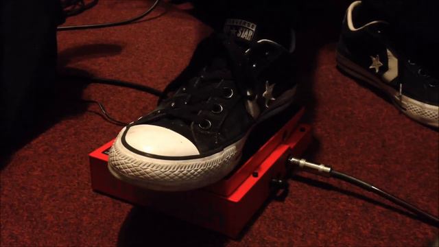 Digitech Whammy 5 - Solo 