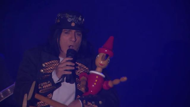 Daniele Si Nasce - 05 INVENTI - TOUR '96 - Roma Teatro Viganò 25.11.2017 смотреть онлайн