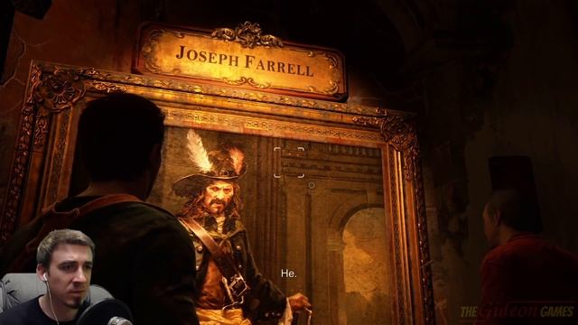 Прохождение Uncharted 4 на Русском — #12 (Двенадцать пиратов) смотреть онлайн