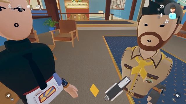 PLAYING MORE WGT & TRYING OUT REC ROOM | World Golf Tour | Let's Play Golf!!! смотреть онлайн